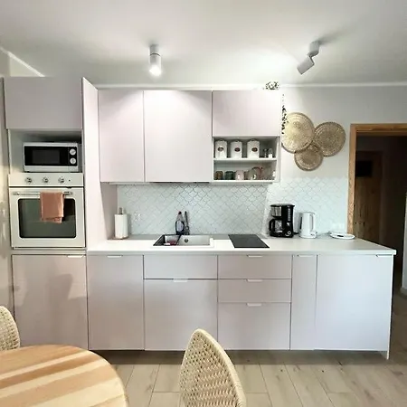 Apartament Axel * Dziwnowek