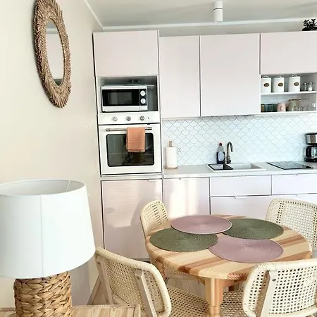 Apartment Apartament Axel Dziwnowek
