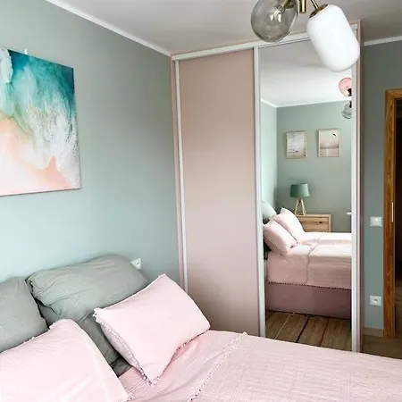 Apartament Axel * Dziwnowek