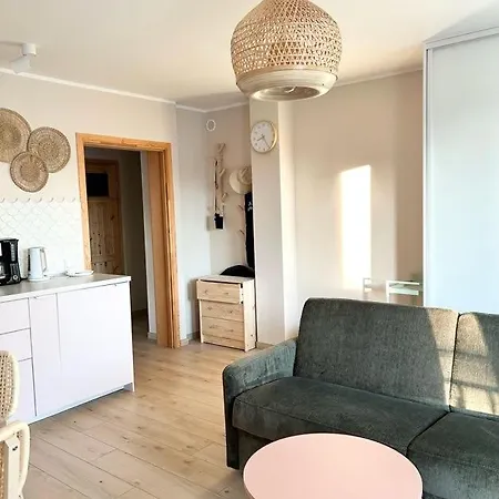 Apartament Axel Apartment