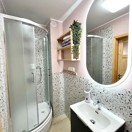 Apartment Apartament Axel Dziwnowek