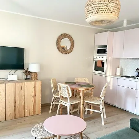 Apartament Axel * Dziwnowek