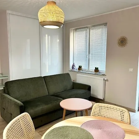 Apartament Axel Apartment