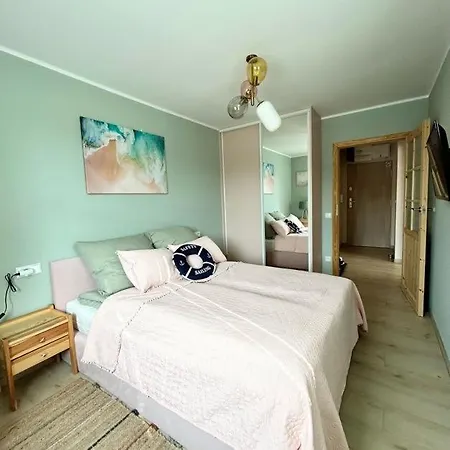 Apartament Axel Apartment Dziwnowek