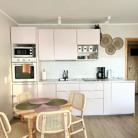 Apartament Axel *