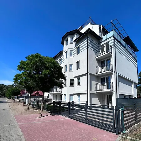 Apartament Axel Apartment